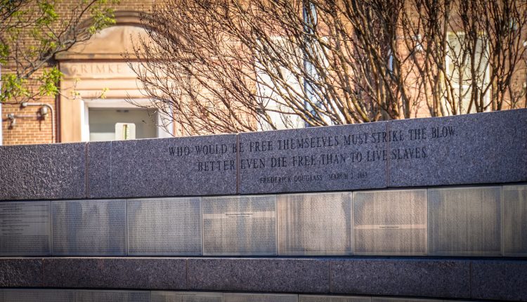 Memorial Wall