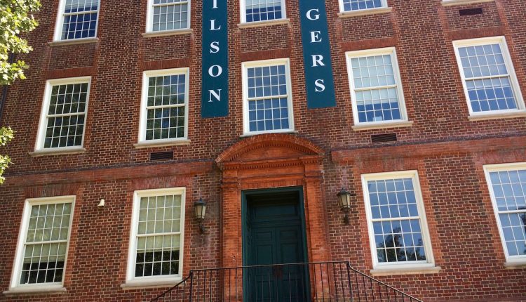 Wilson High School1ck