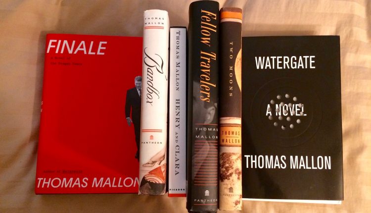 Mallon books