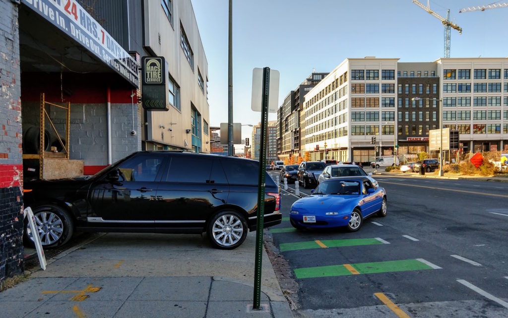 Gordon Chaffin DC should buy an auto repair store — and other ideas for enhancing safety along